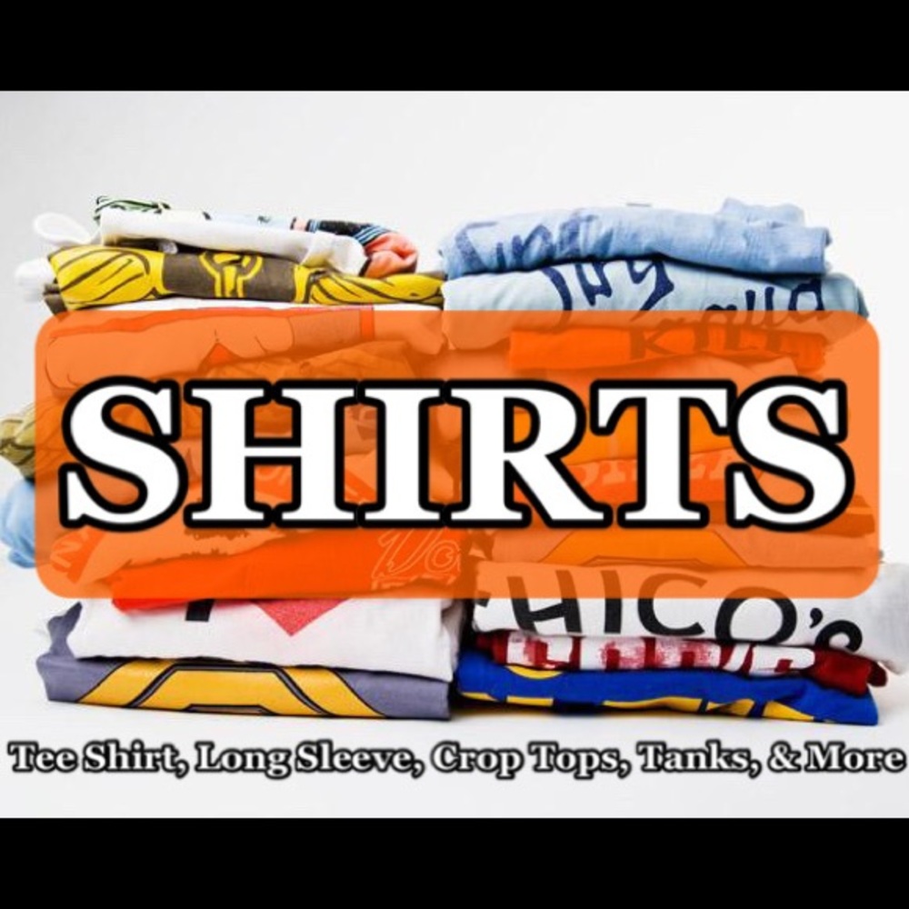 Shirts 👚